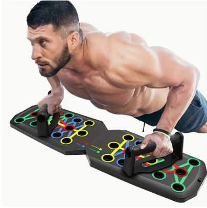 PushZone 9-1 Ultimate pushup board